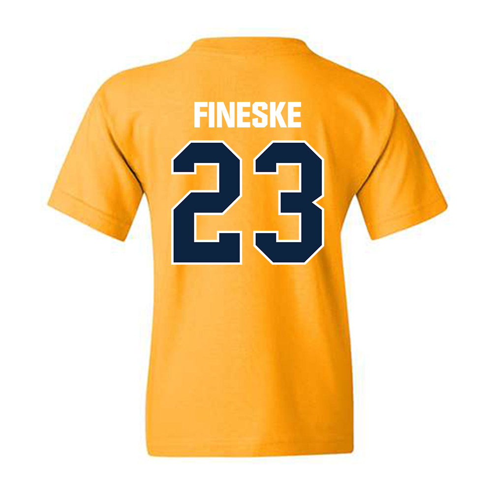 - NCAA Football : Andrew Fineske - Youth T-Shirt-1
