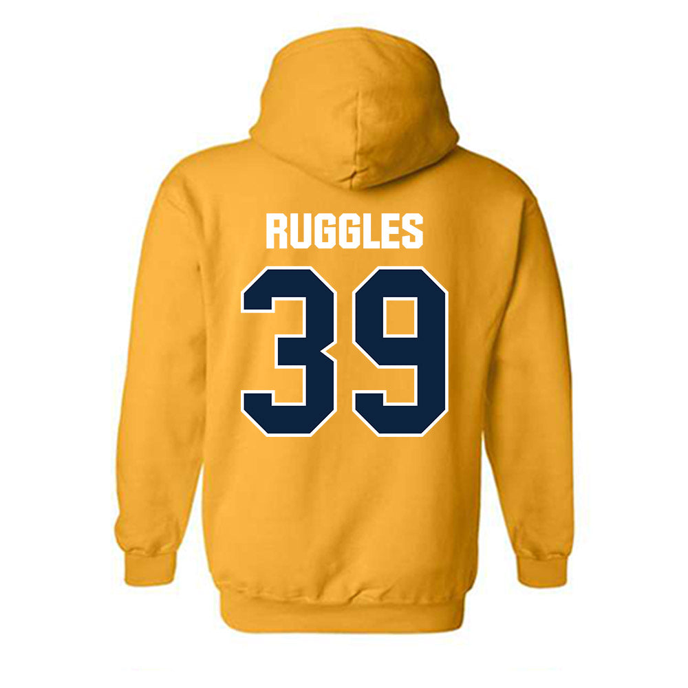 Toledo - NCAA Football : Anthony Ruggles - Hooded Sweatshirt-1