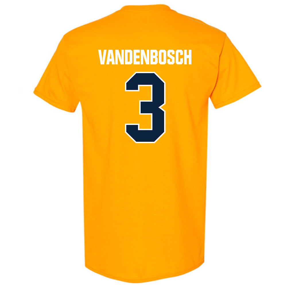 Toledo - NCAA Women's Basketball : Camryn VandenBosch - T-Shirt-1