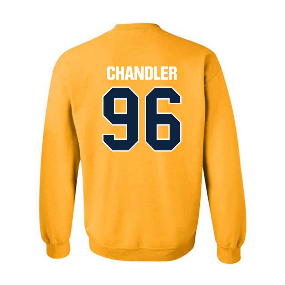 Toledo - NCAA Football : Nathaniel Chandler - Crewneck Sweatshirt-1