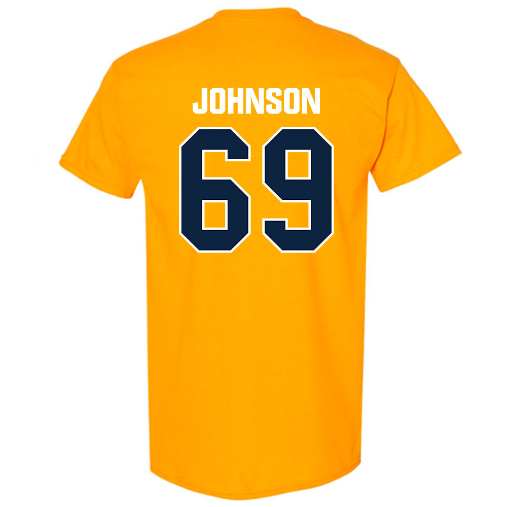 Toledo - NCAA Football : Dominic Johnson - T-Shirt-1