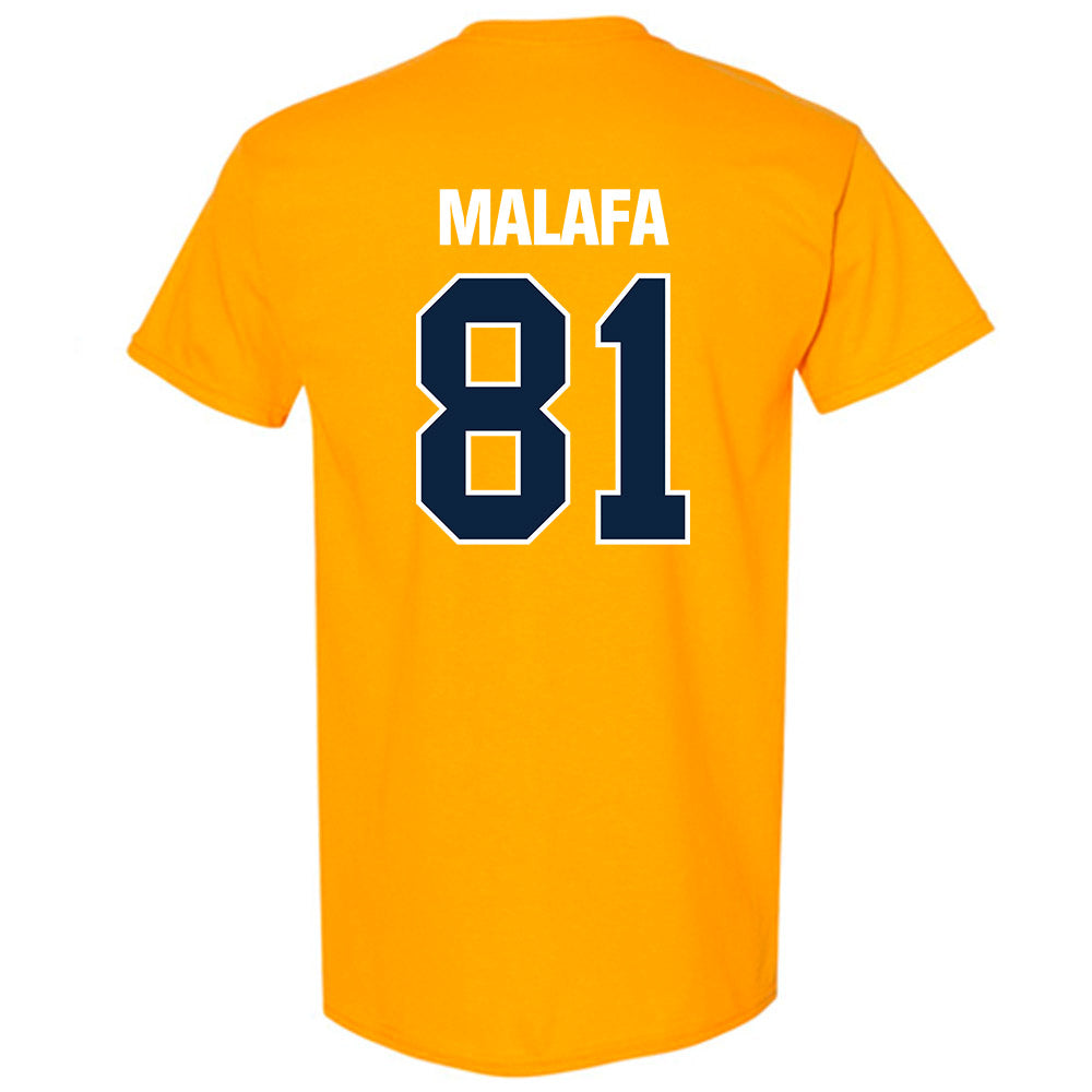 Toledo - NCAA Football : Ethan Malafa - T-Shirt-1