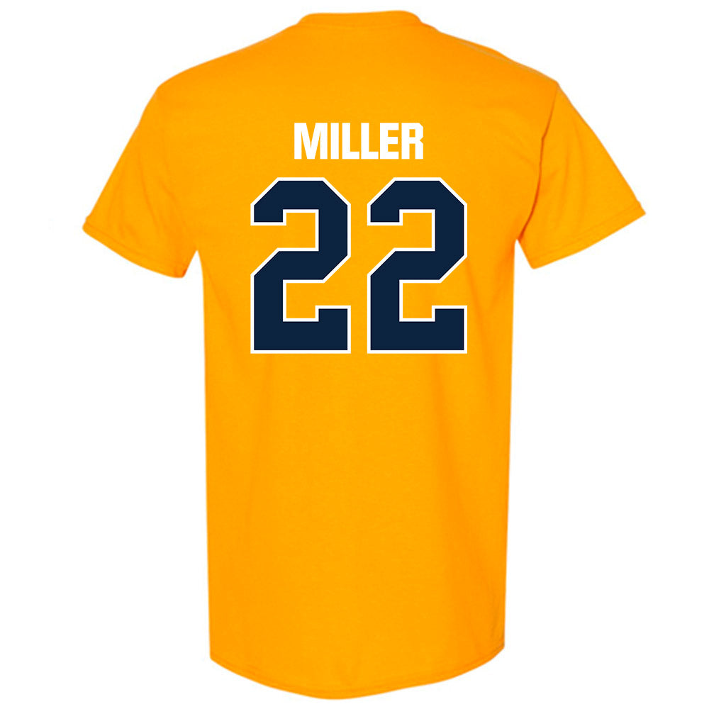 Toledo - NCAA Football : Cj Miller - T-Shirt-1
