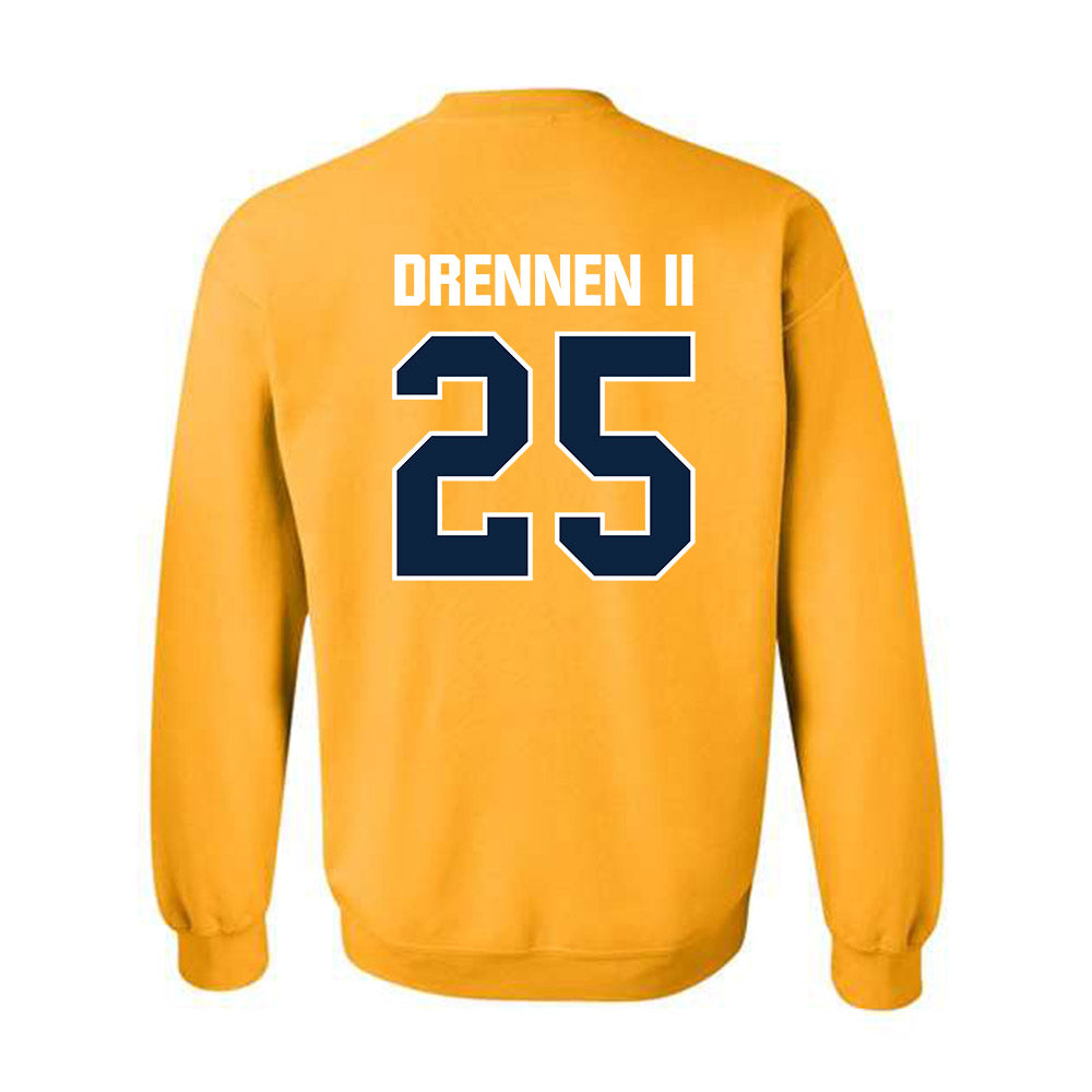 Toledo - NCAA Football : Mike Drennen II - Crewneck Sweatshirt-1