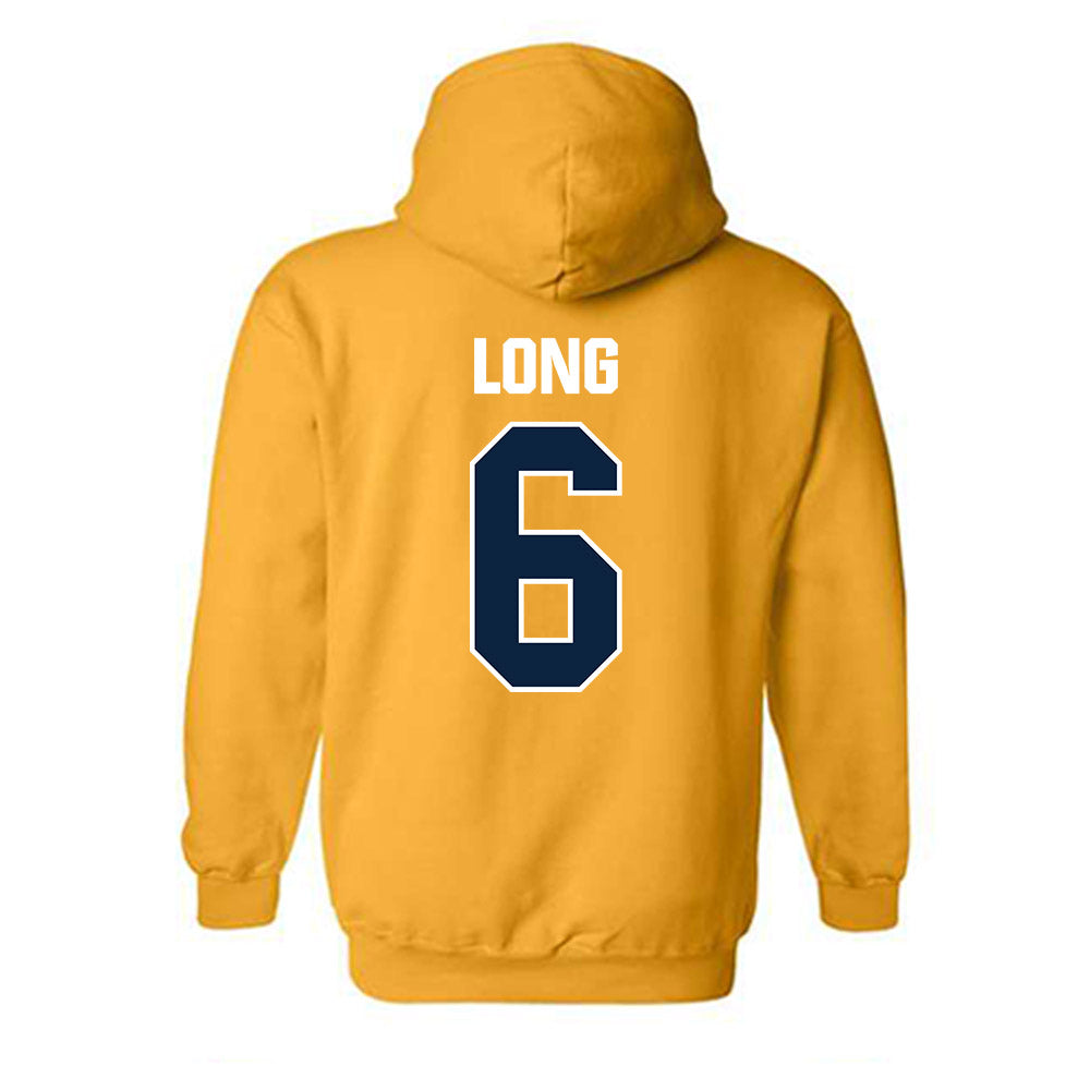 Toledo - NCAA Football : Langston Long - Hooded Sweatshirt-1