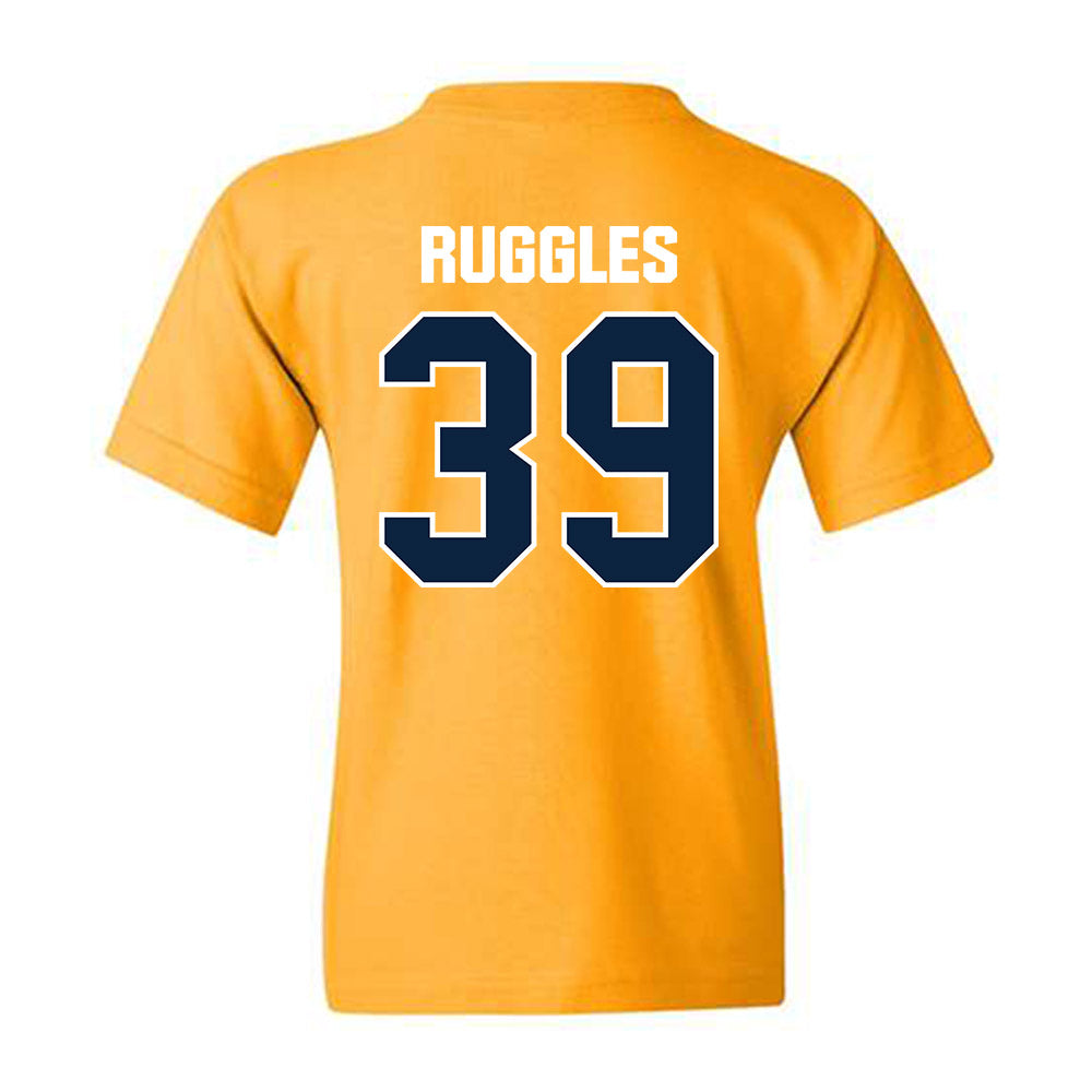 Toledo - NCAA Football : Anthony Ruggles - Youth T-Shirt-1