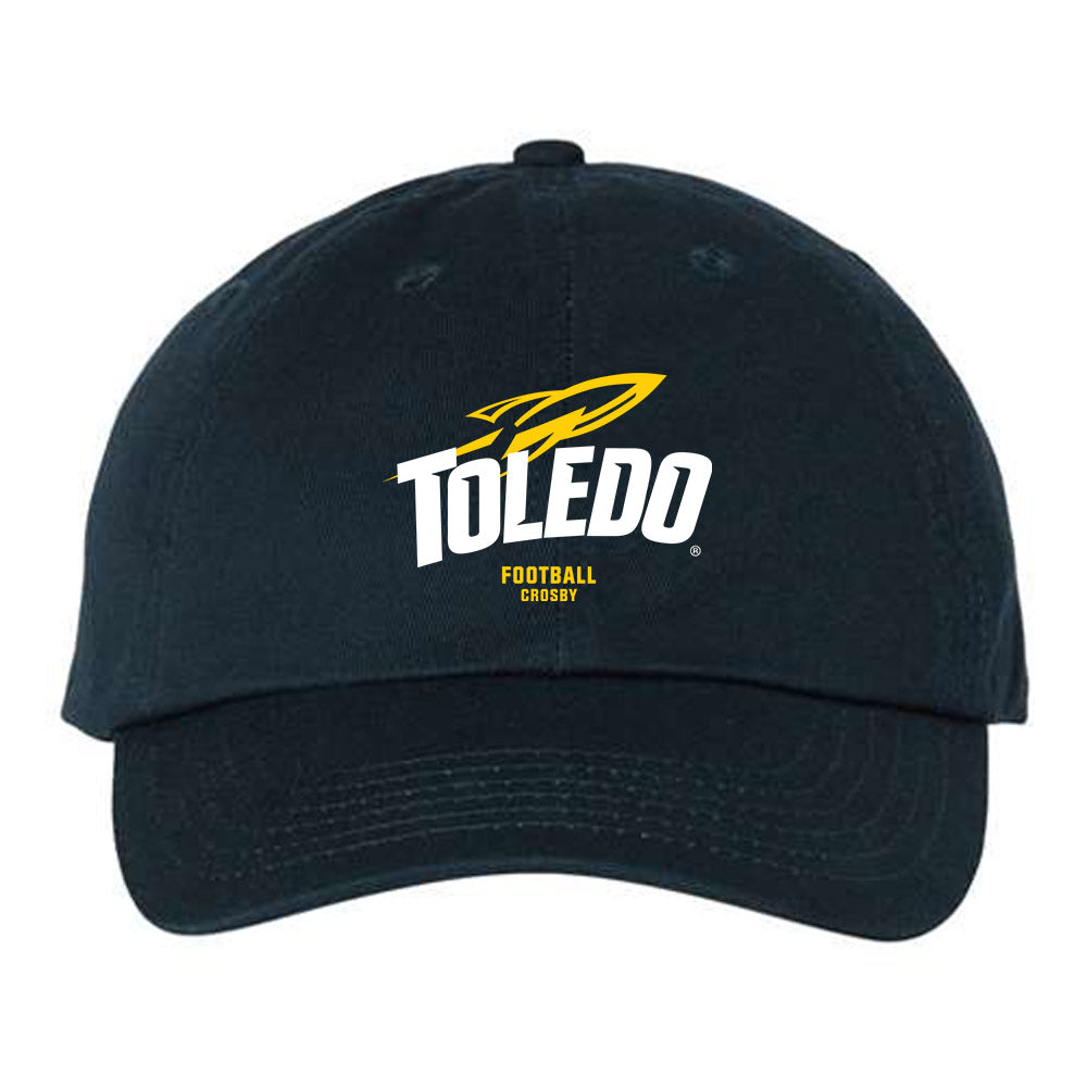 Toledo - NCAA Football : Terrell Crosby - Dad Hat-0
