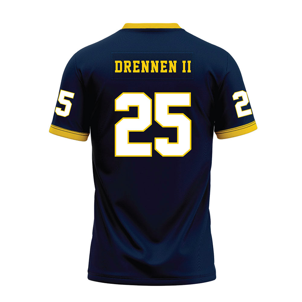 Toledo - NCAA Football : Mike Drennen II - Premium Football Jersey-1