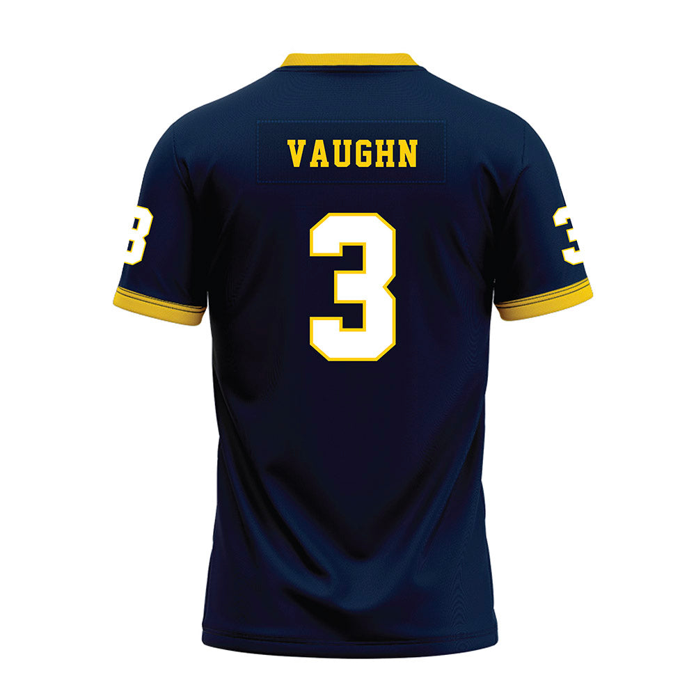 Toledo - NCAA Football : Sharard Vaughn - Premium Football Jersey-1