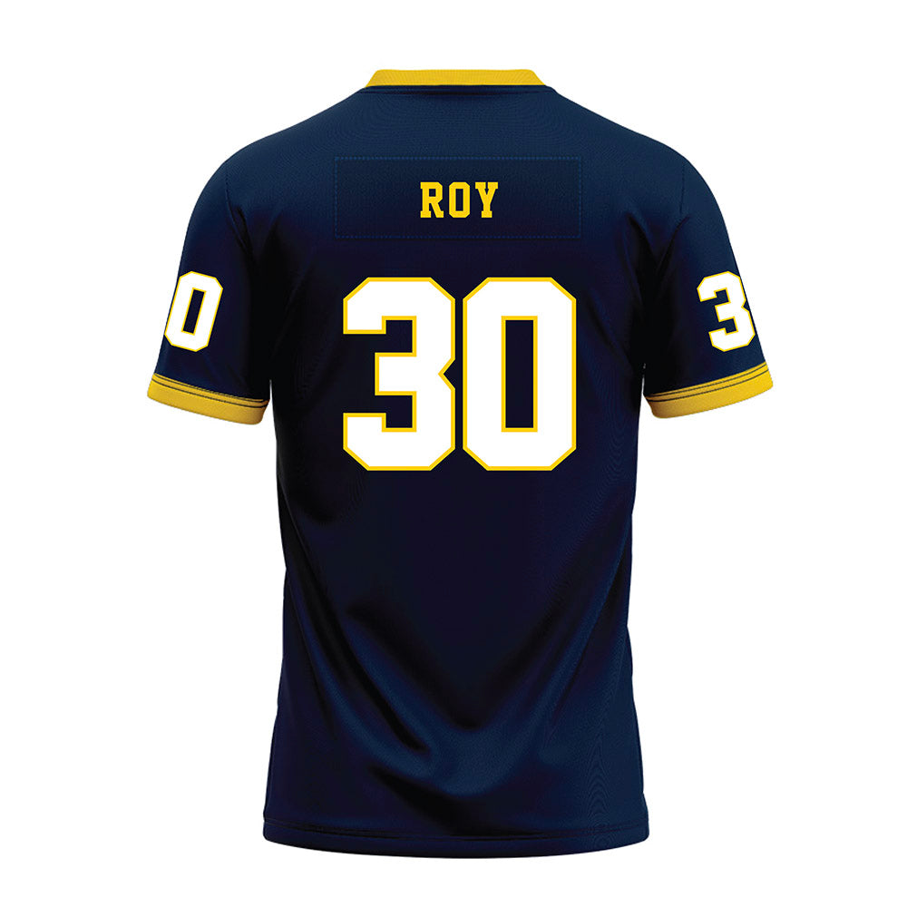 Toledo - NCAA Football : Hayden Roy - Premium Football Jersey-1