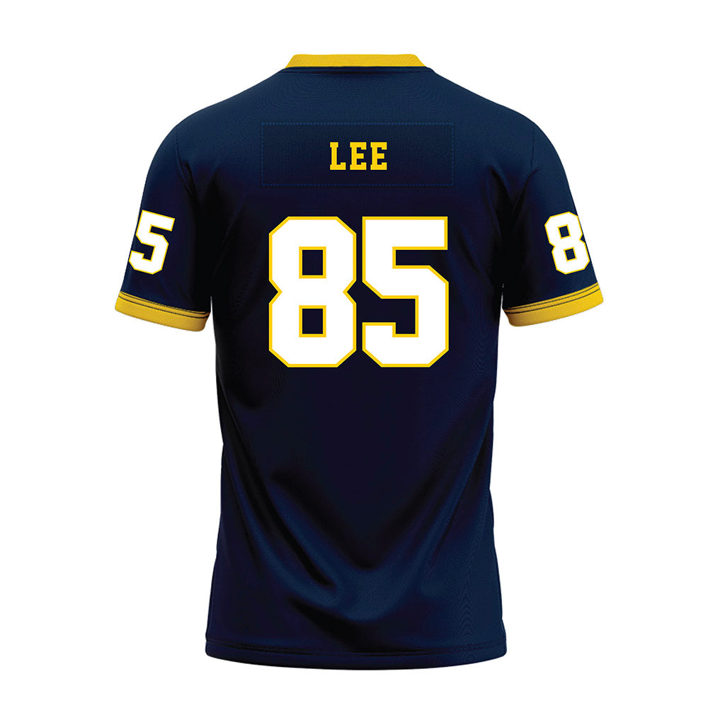 Toledo - NCAA Football : Josh Lee - Premium Football Jersey-1