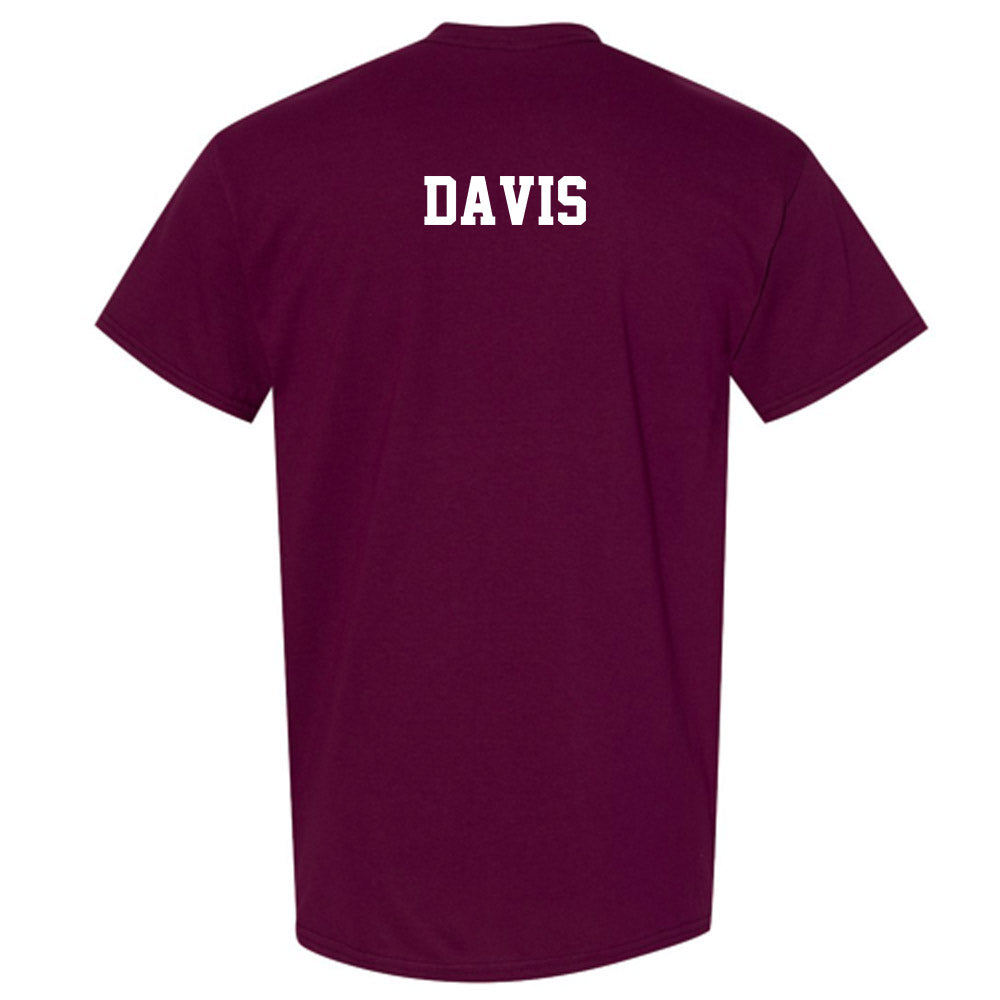 Bethune - NCAA Women's Track & Field : Soukaina Noel Davis - Classic Shersey T-Shirt-1