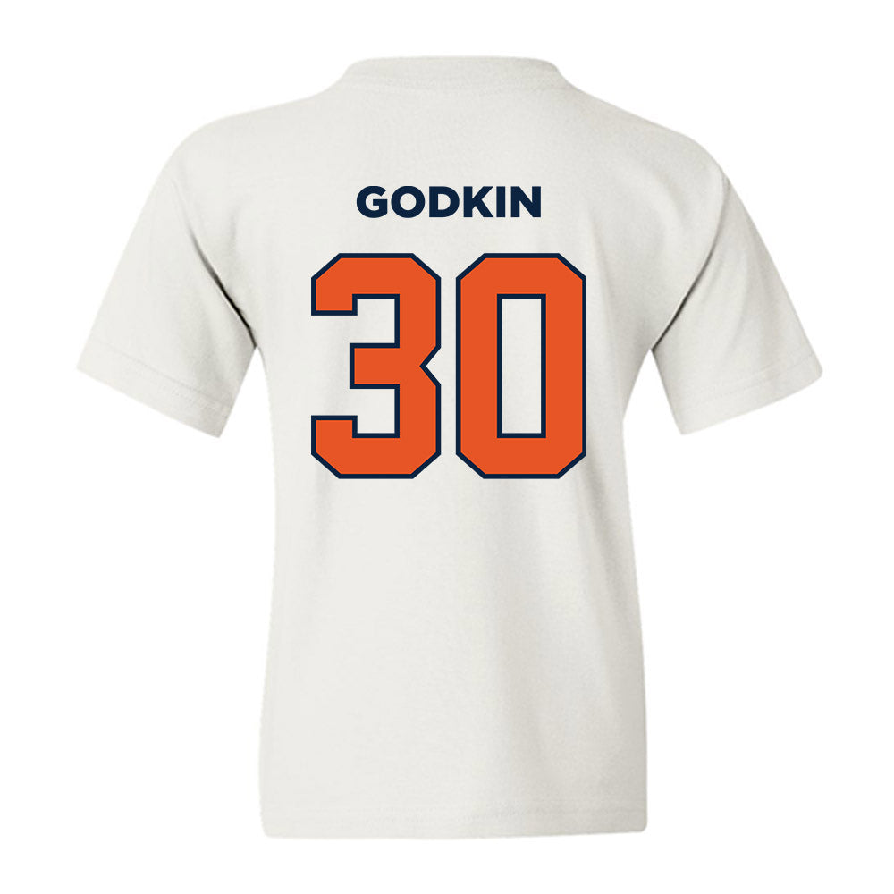 Utica - NCAA Women's Basketball : Hanna Godkin - Classic Shersey Youth T-Shirt-1