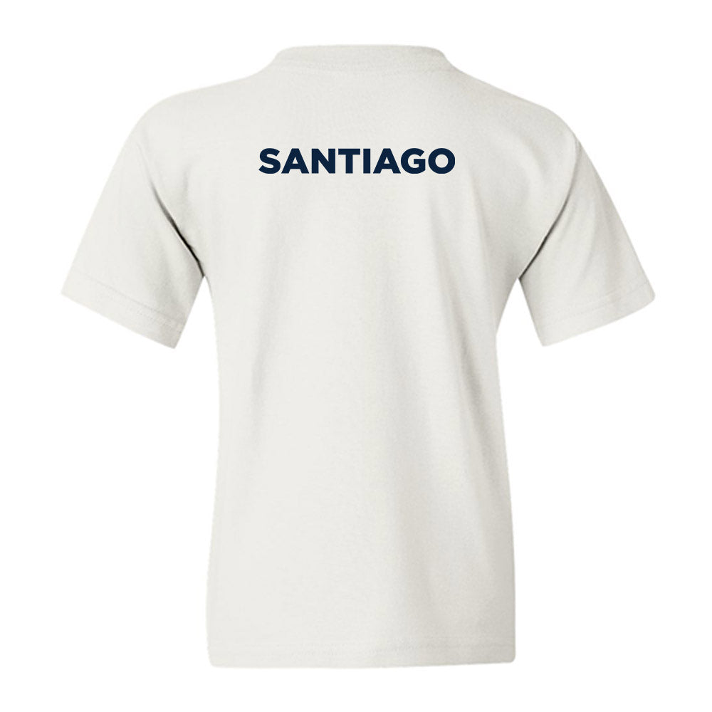 Utica - NCAA Men's Track & Field : Joseph Santiago - Classic Shersey Youth T-Shirt-1