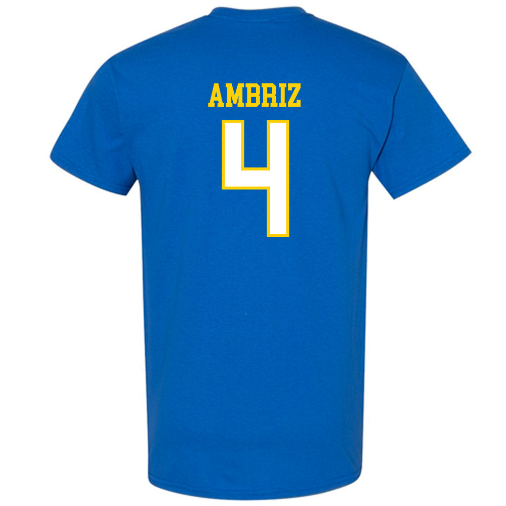 Southeastern - NCAA Baseball : Jacob Ambriz - Classic Shersey T-Shirt-1