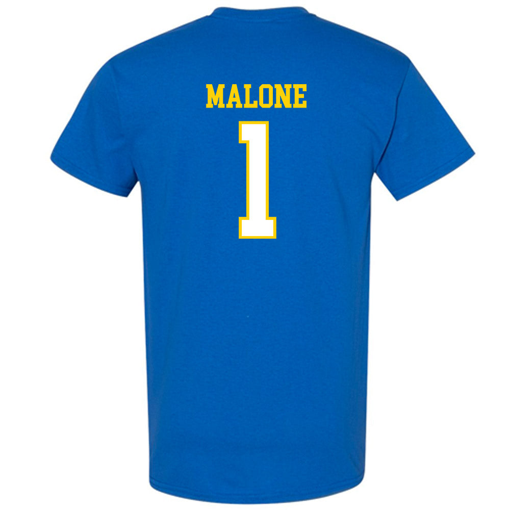 Southeastern - NCAA Softball : Alyson Malone - Classic Shersey T-Shirt-1