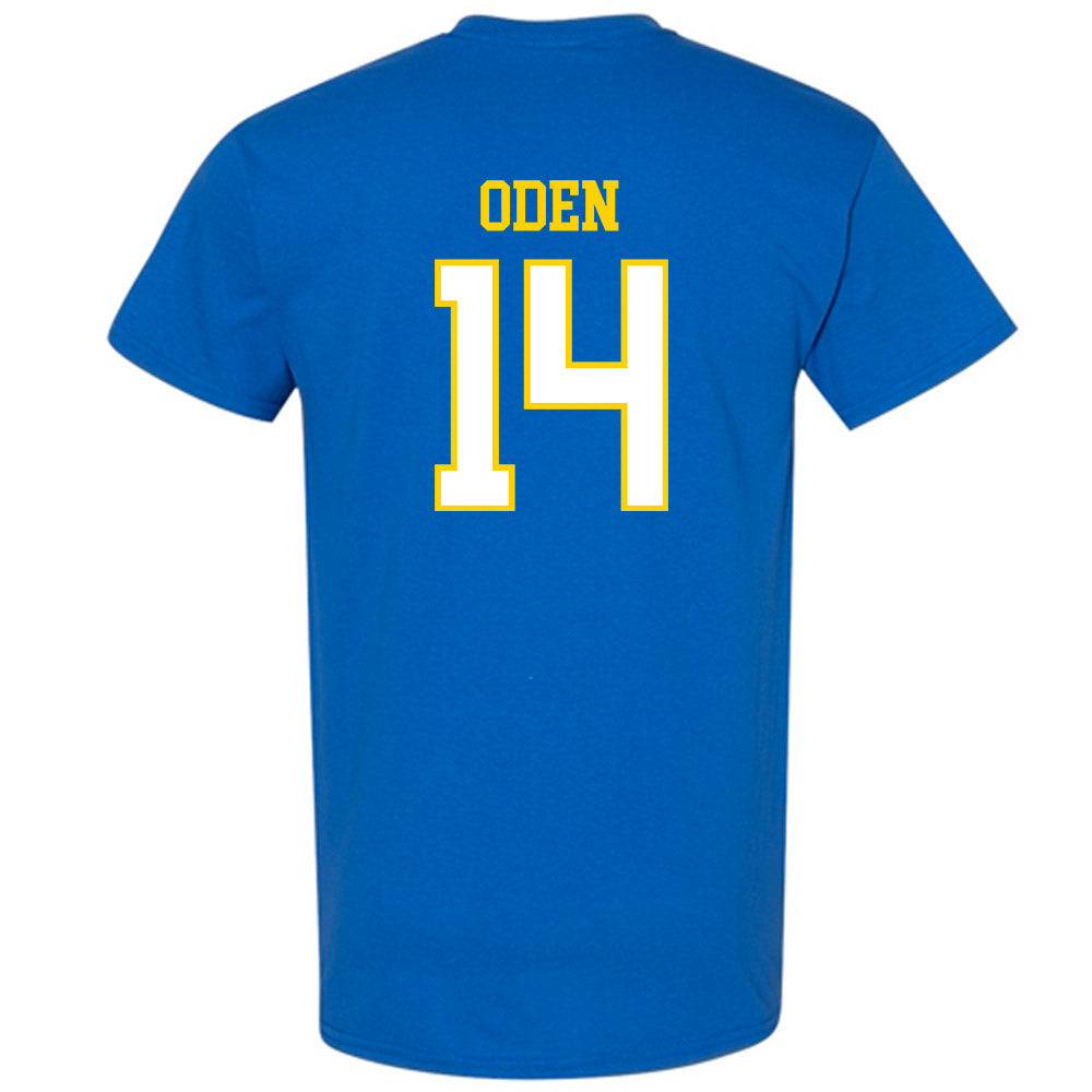 Southeastern - NCAA Softball : Serenity Oden - Classic Shersey T-Shirt-1