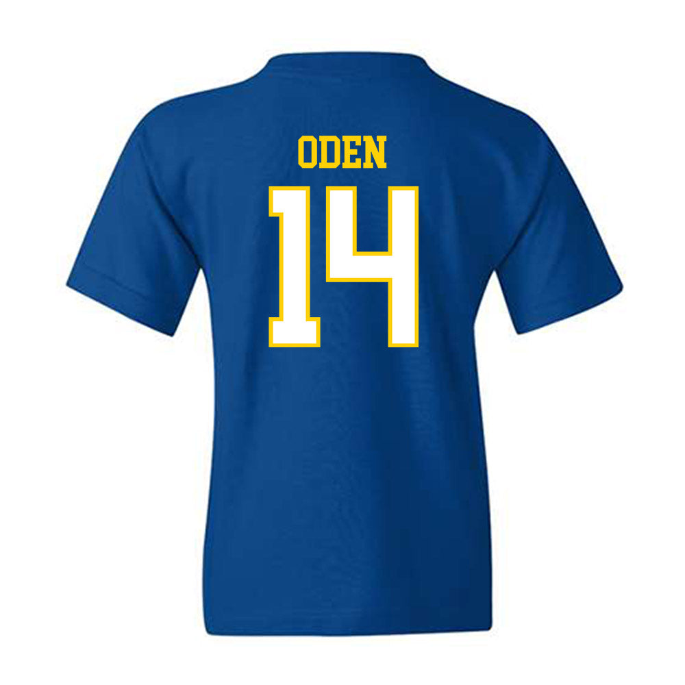 Southeastern - NCAA Softball : Serenity Oden - Classic Shersey Youth T-Shirt-1