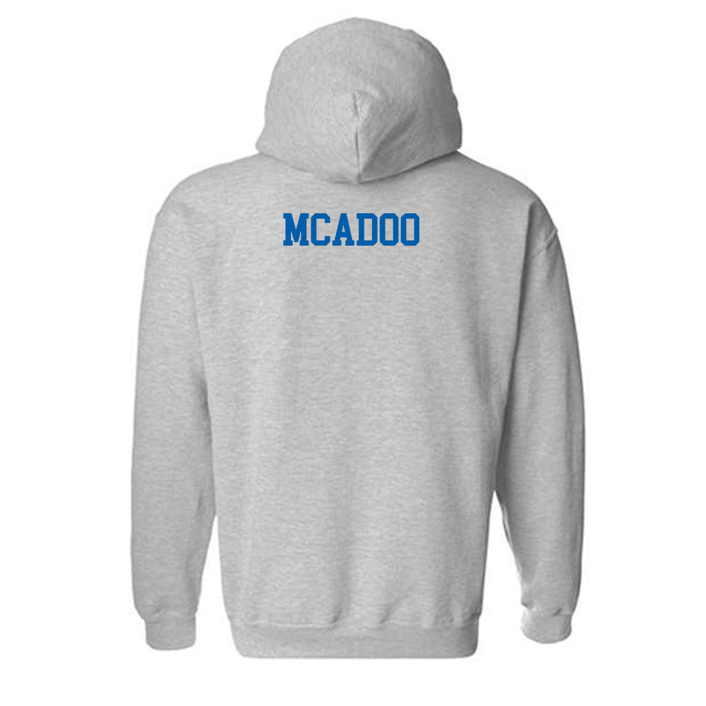 Southeastern - NCAA Women's Track & Field : Sequoya McAdoo - Classic Shersey Hooded Sweatshirt-1
