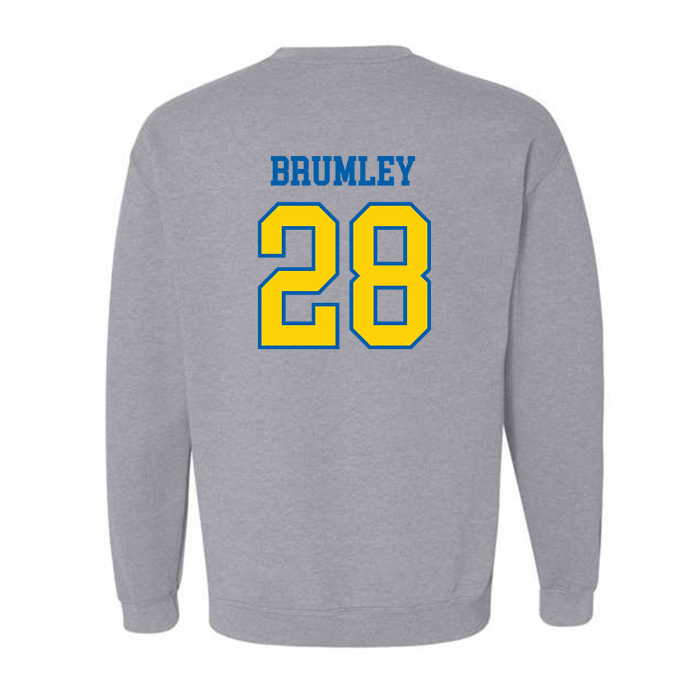 Southeastern - NCAA Football : Christian Brumley - Classic Shersey Crewneck Sweatshirt-1