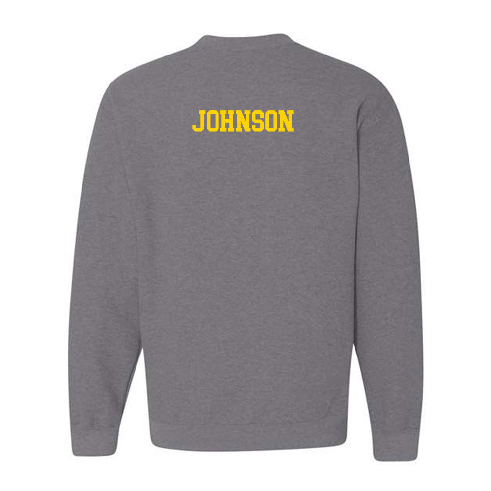 Southeastern - NCAA Men's Track & Field : Jada Johnson - Classic Shersey Crewneck Sweatshirt-1