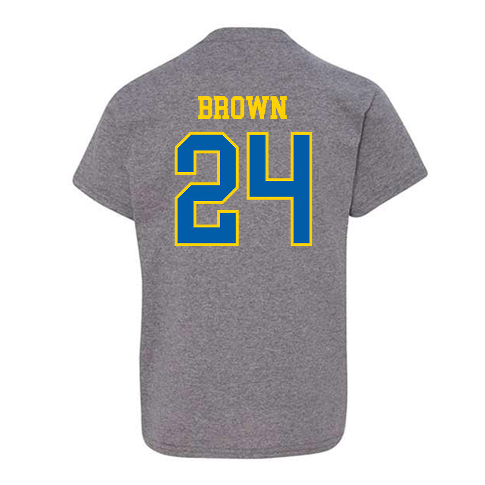 Southeastern - NCAA Baseball : David Brown - Classic Shersey Youth T-Shirt-1