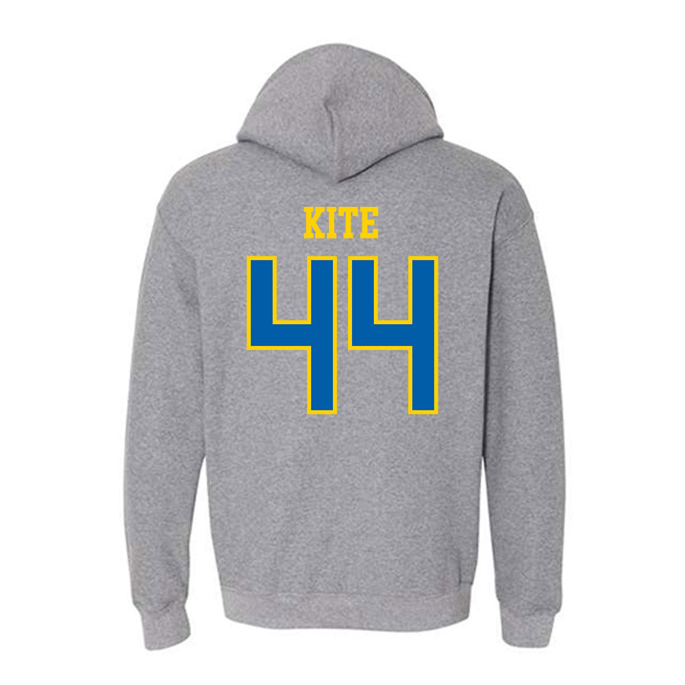 Southeastern - NCAA Softball : Bailey Kite - Classic Shersey Hooded Sweatshirt-1