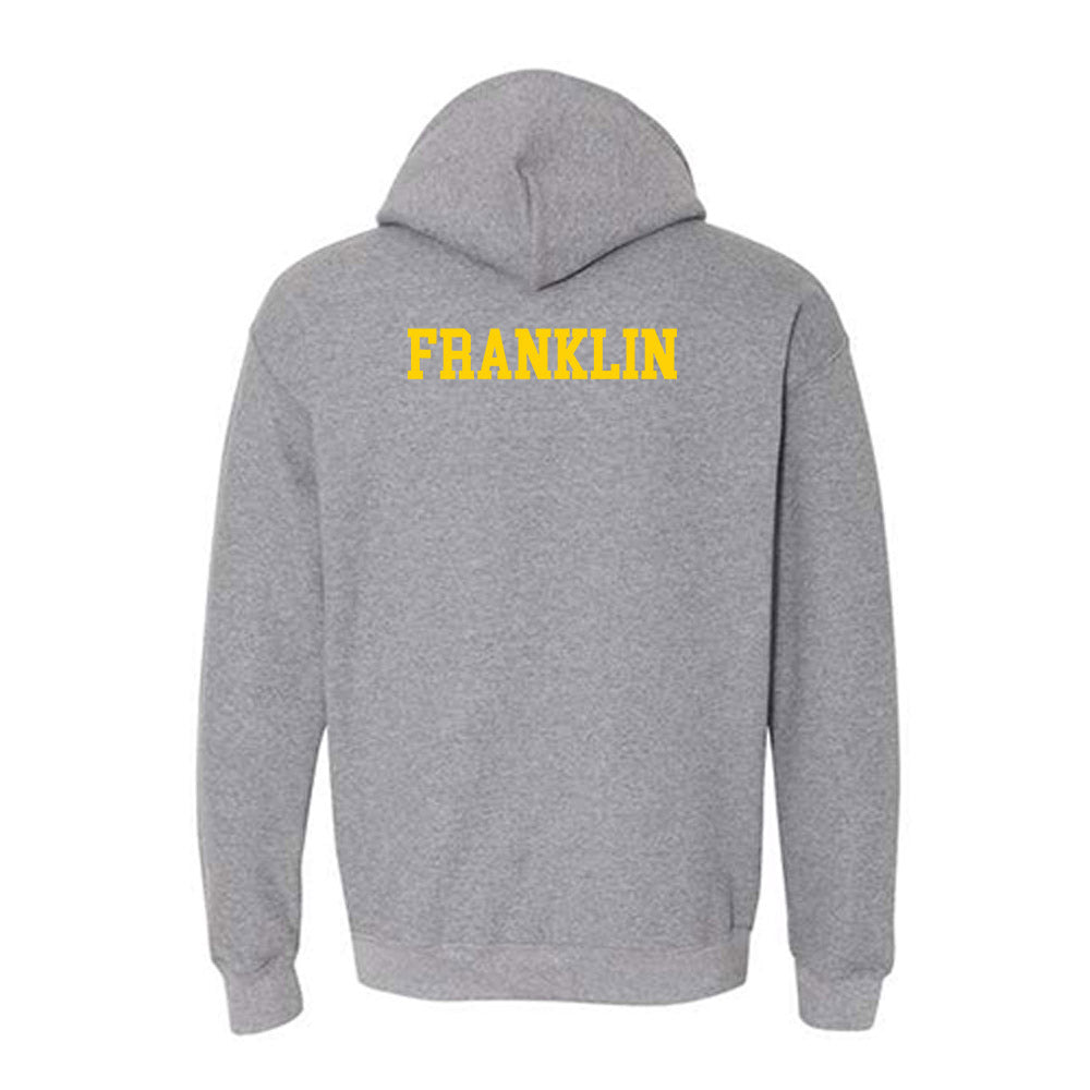 Southeastern - NCAA Women's Track & Field : Anyxa Franklin - Classic Shersey Hooded Sweatshirt-1