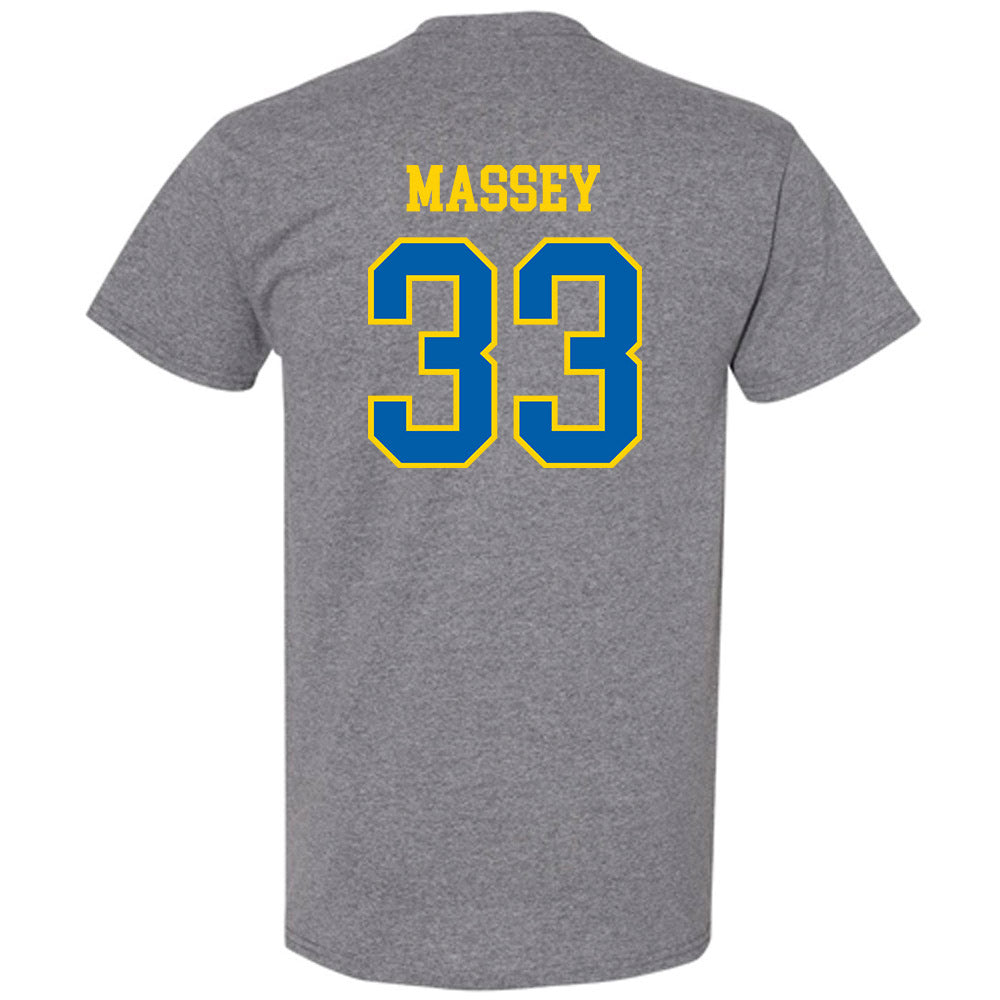 Southeastern - NCAA Baseball : Gabe Massey - Classic Shersey T-Shirt-1