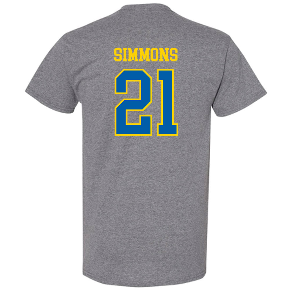 Southeastern - NCAA Softball : Emily Simmons - Classic Shersey T-Shirt-1