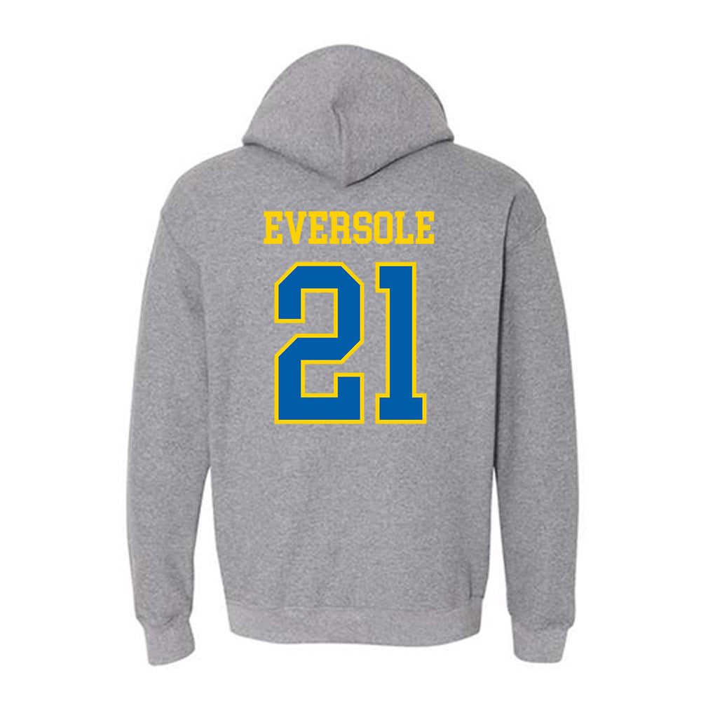 Southeastern - NCAA Women's Basketball : Chloe Eversole - Classic Shersey Hooded Sweatshirt-1