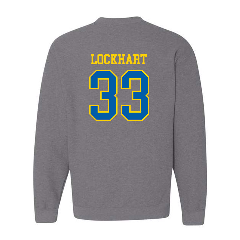 Southeastern - NCAA Football : Kameron Lockhart - Classic Shersey Crewneck Sweatshirt-1