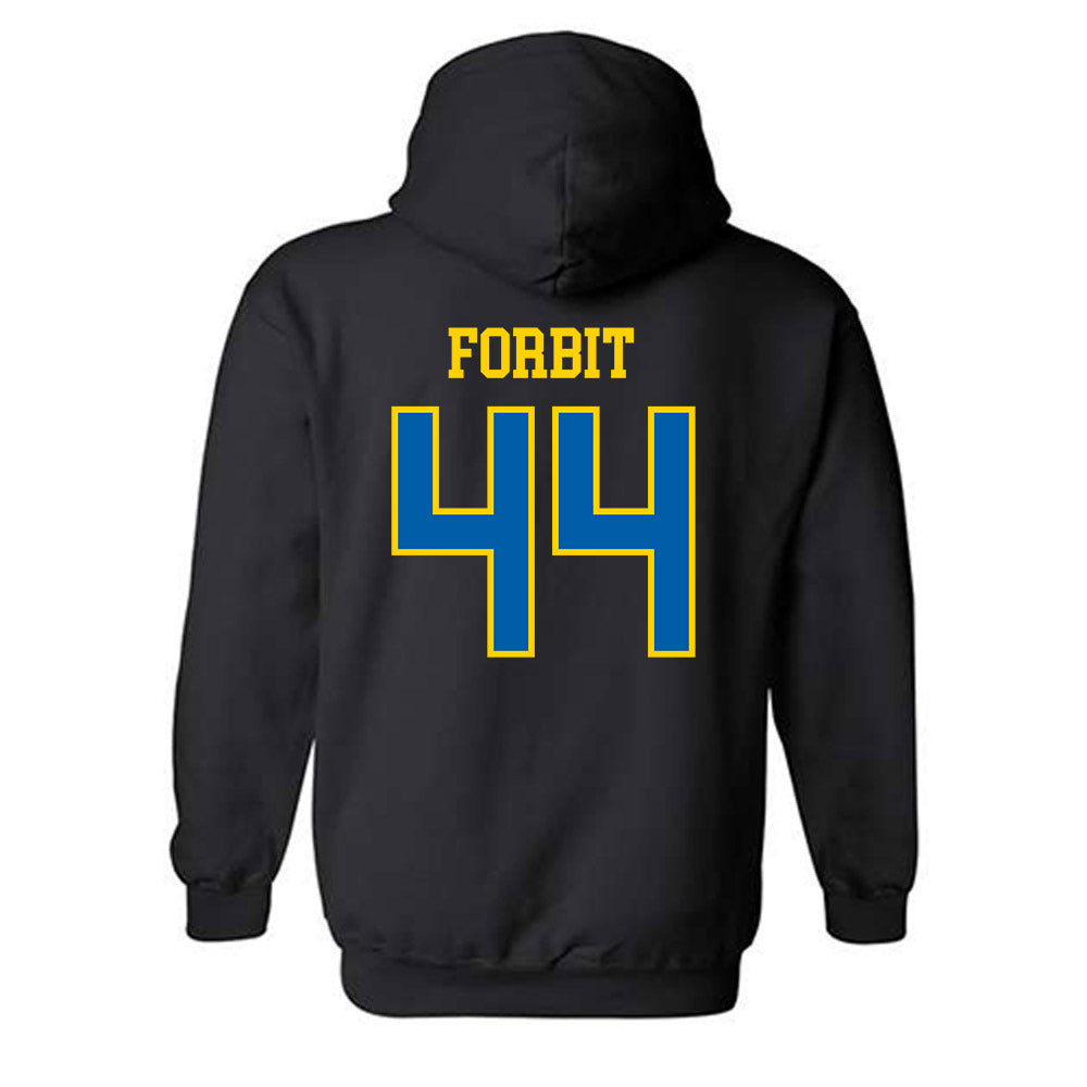 Southeastern - NCAA Softball : Amira Forbit - Classic Shersey Hooded Sweatshirt-1