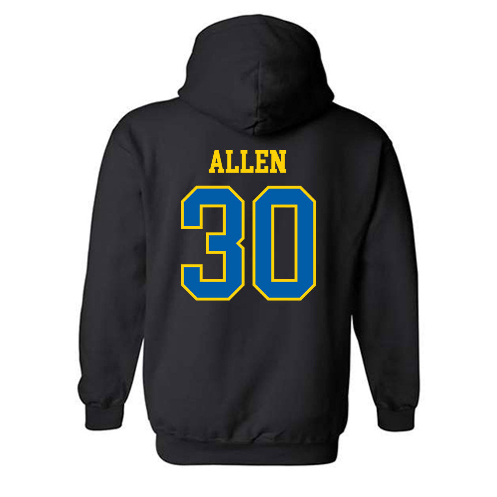 Southeastern - NCAA Women's Basketball : Katelynn Allen - Classic Shersey Hooded Sweatshirt-1