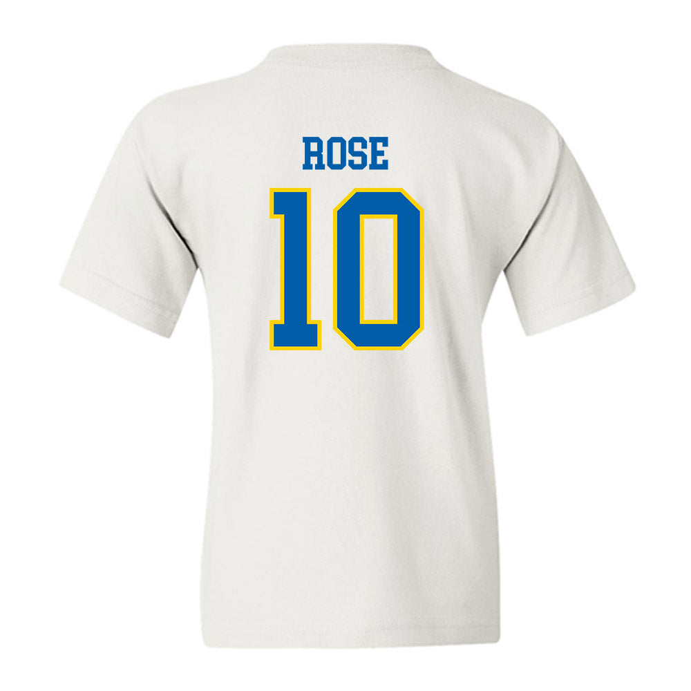 Southeastern - NCAA Baseball : Logan Rose - Classic Shersey Youth T-Shirt-1