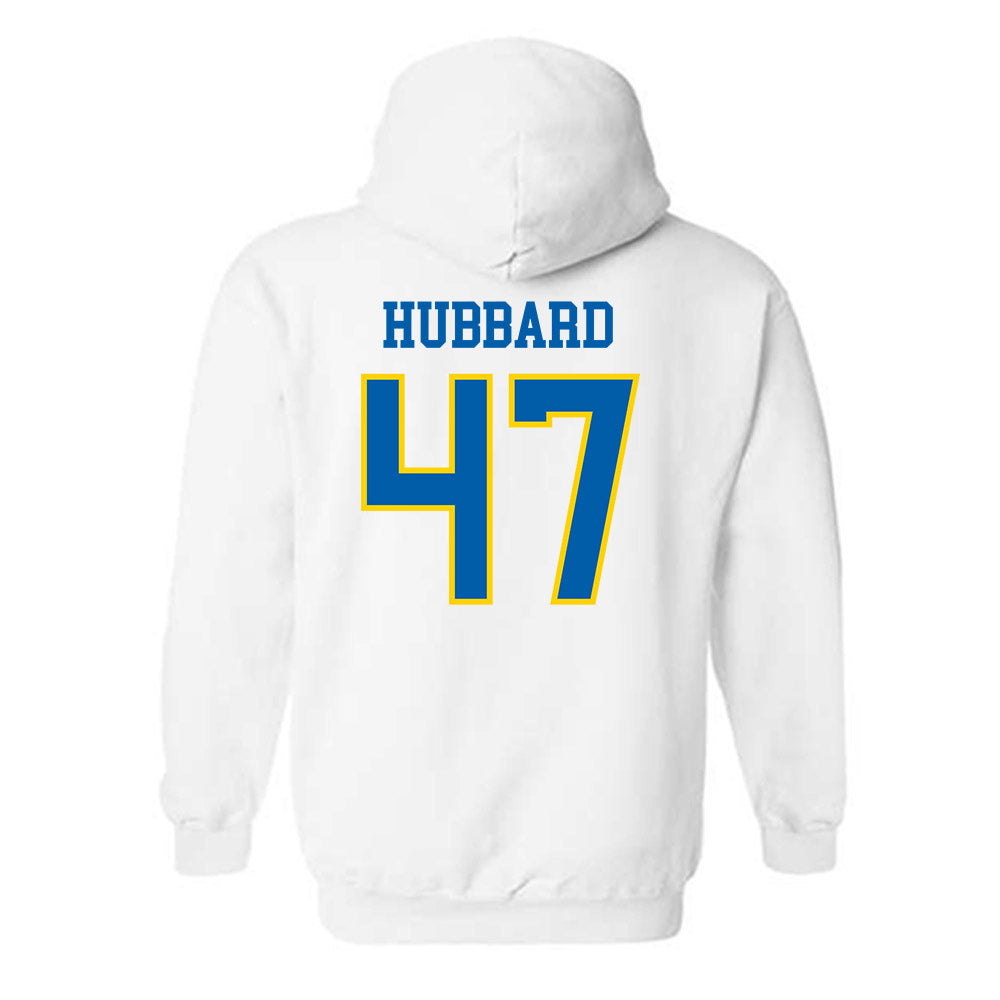Southeastern - NCAA Baseball : Caiden Hubbard - Classic Shersey Hooded Sweatshirt-1