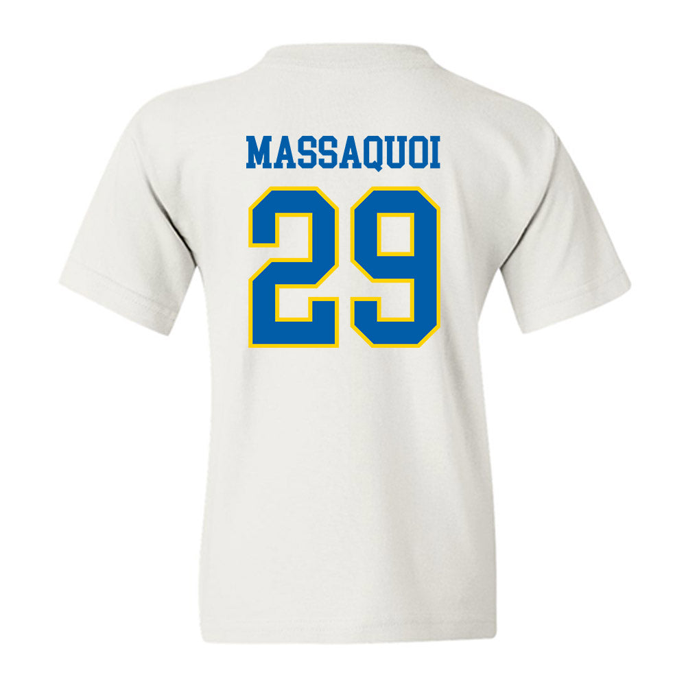 Southeastern - NCAA Football : Titus Massaquoi - Classic Shersey Youth T-Shirt-1