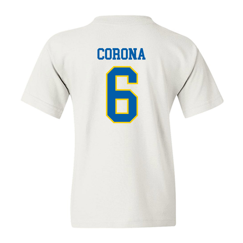 Southeastern - NCAA Football : Gabe Corona - Classic Shersey Youth T-Shirt-1