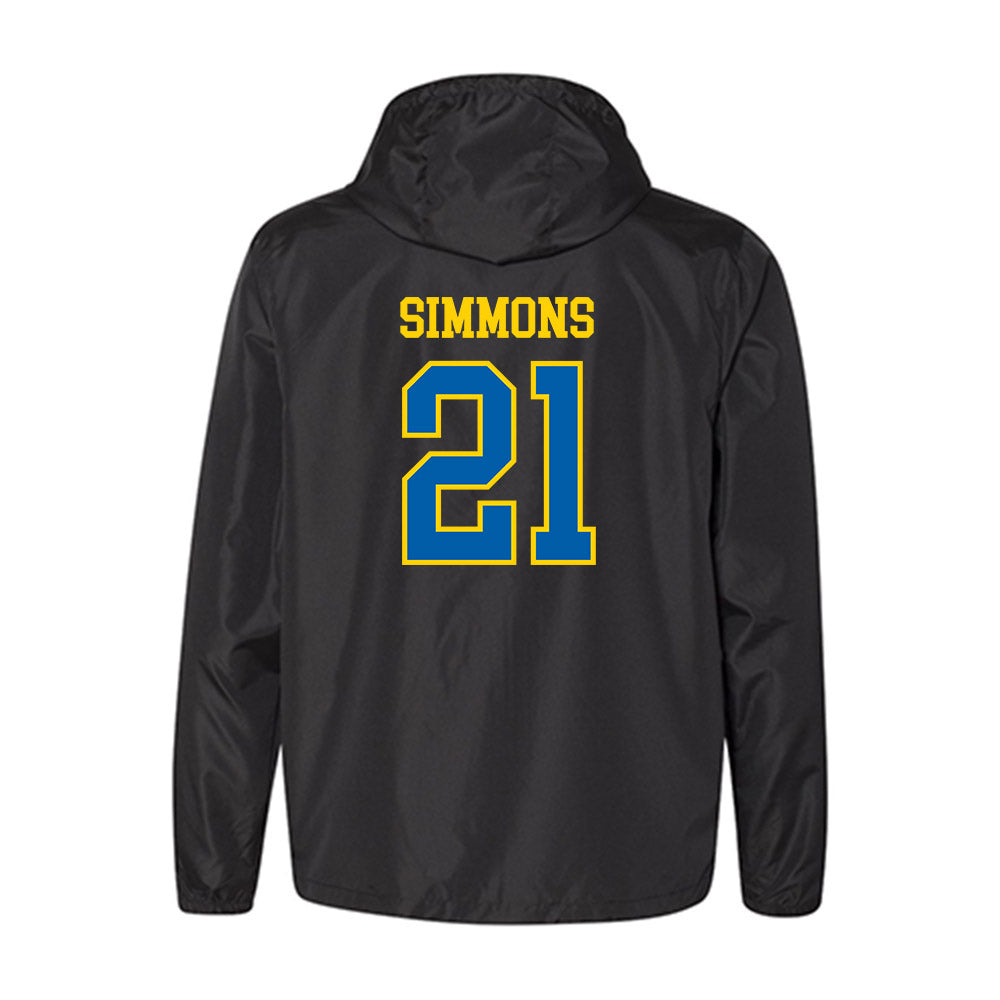 Southeastern - NCAA Softball : Emily Simmons - Windbreaker-1