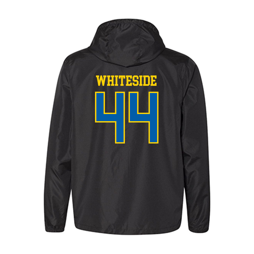 Southeastern - NCAA Baseball : Weston Whiteside - Windbreaker-1