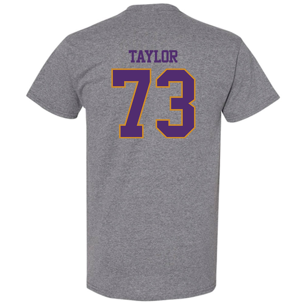 Alcorn - NCAA Football : SharDez Taylor - Classic Shersey T-Shirt-1