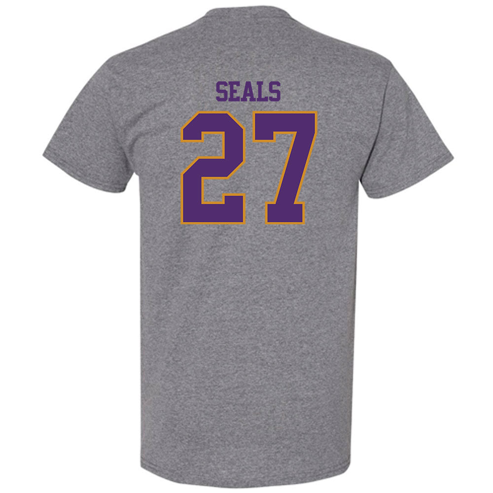 Alcorn - NCAA Football : TaRell Seals - Classic Shersey T-Shirt-1