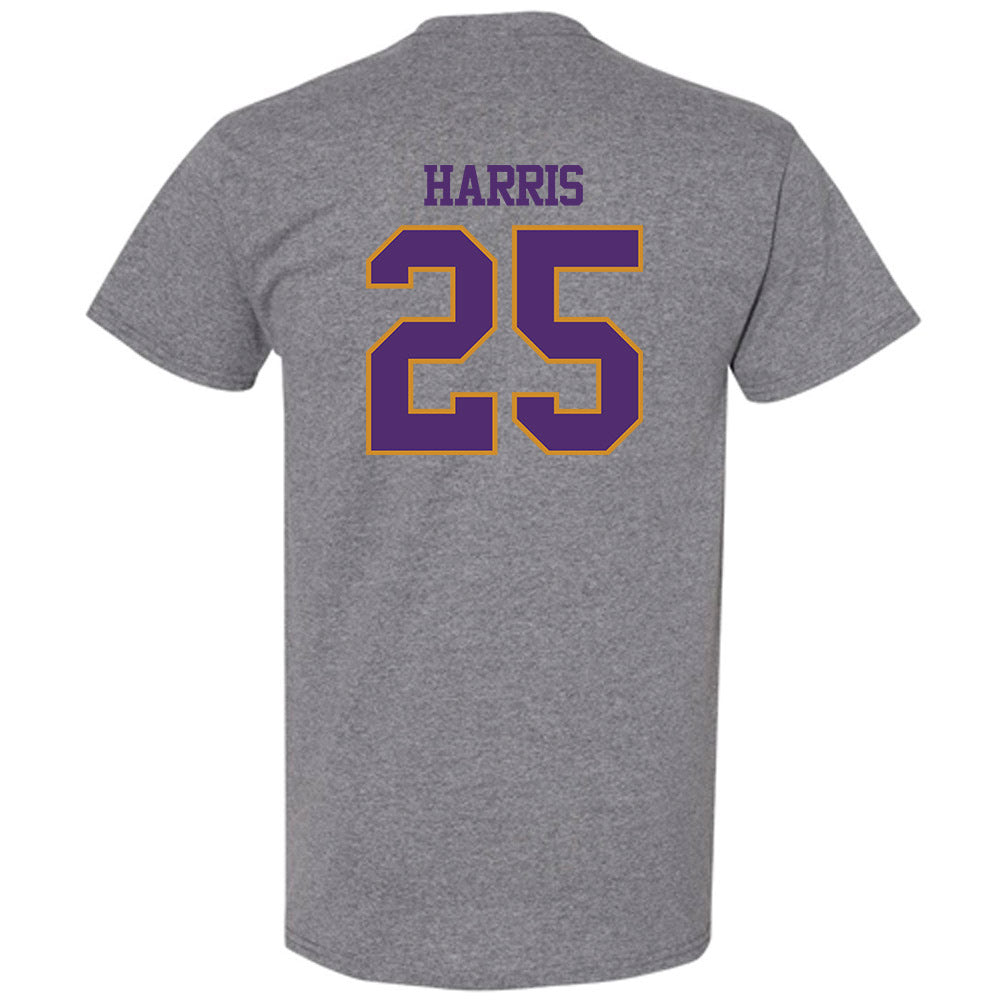 Alcorn - NCAA Baseball : Cooper Harris - Classic Shersey T-Shirt-1