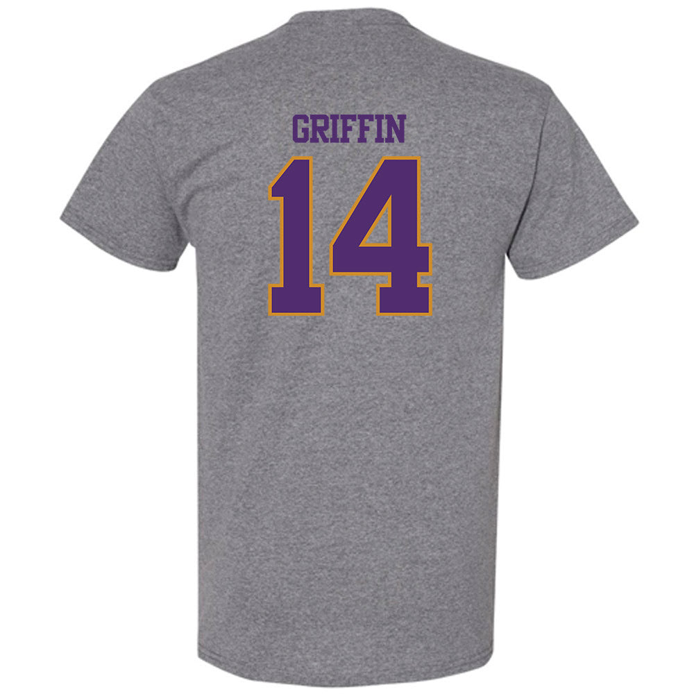 Alcorn - NCAA Football : Elijah Griffin - Classic Shersey T-Shirt-1