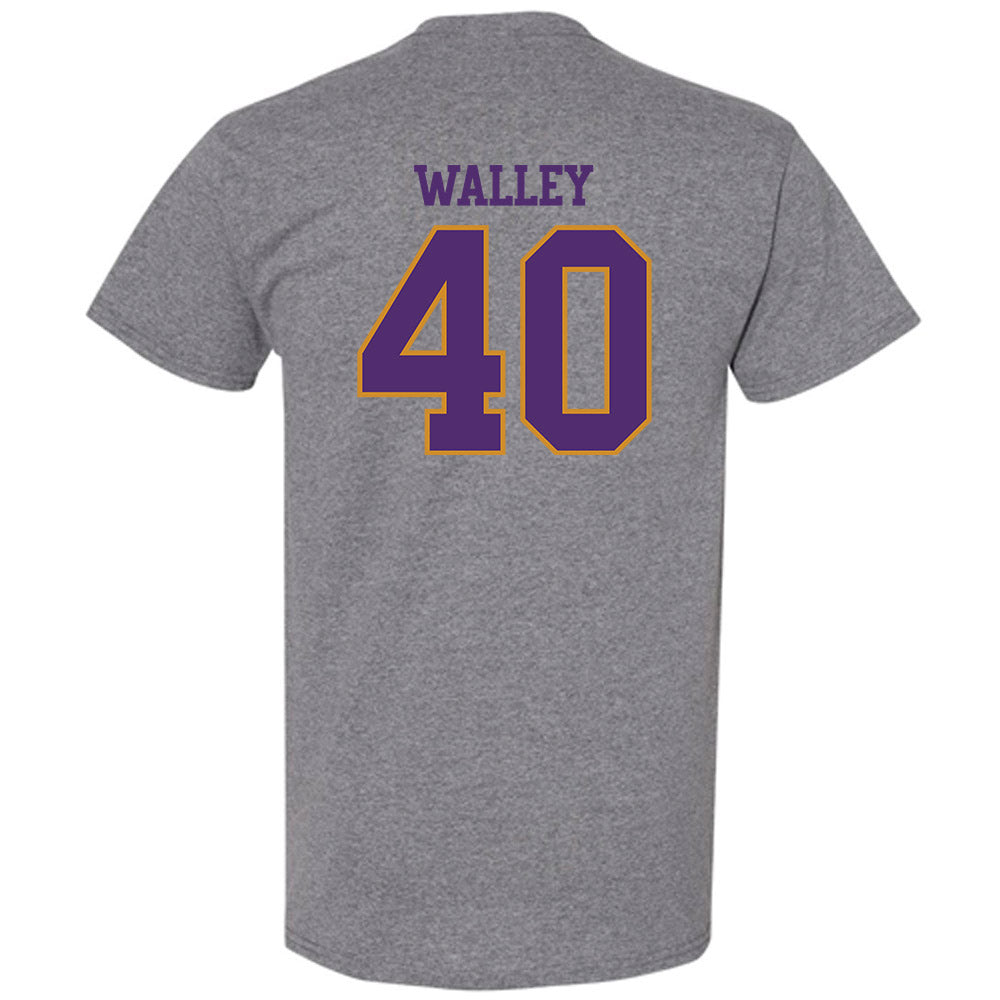 Alcorn - NCAA Football : Christopher Walley - Classic Shersey T-Shirt-1