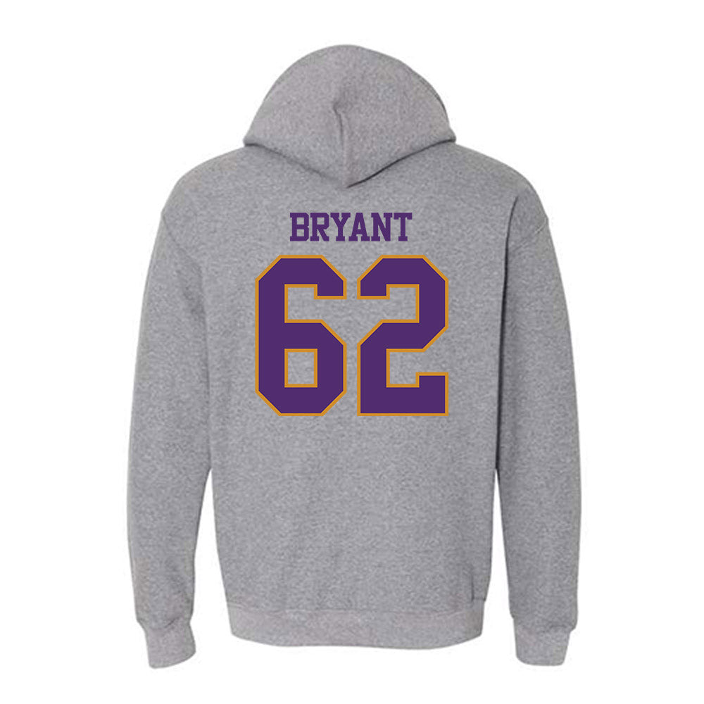 Alcorn - NCAA Football : Jaden Bryant - Classic Shersey Hooded Sweatshirt-1