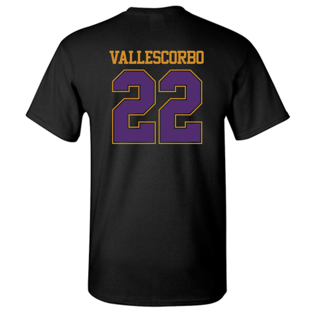 Alcorn - NCAA Baseball : Adrian Vallescorbo - Classic Shersey T-Shirt-1