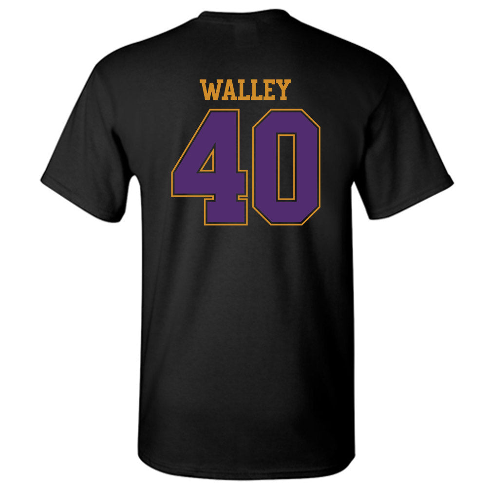 Alcorn - NCAA Football : Christopher Walley - Classic Shersey T-Shirt-1