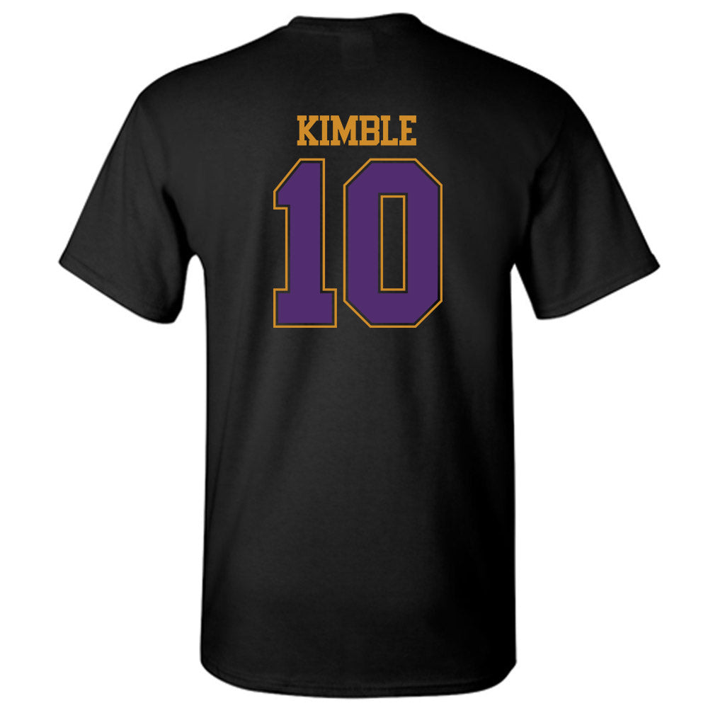 Alcorn - NCAA Football : Kyshawn Kimble - Classic Shersey T-Shirt-1