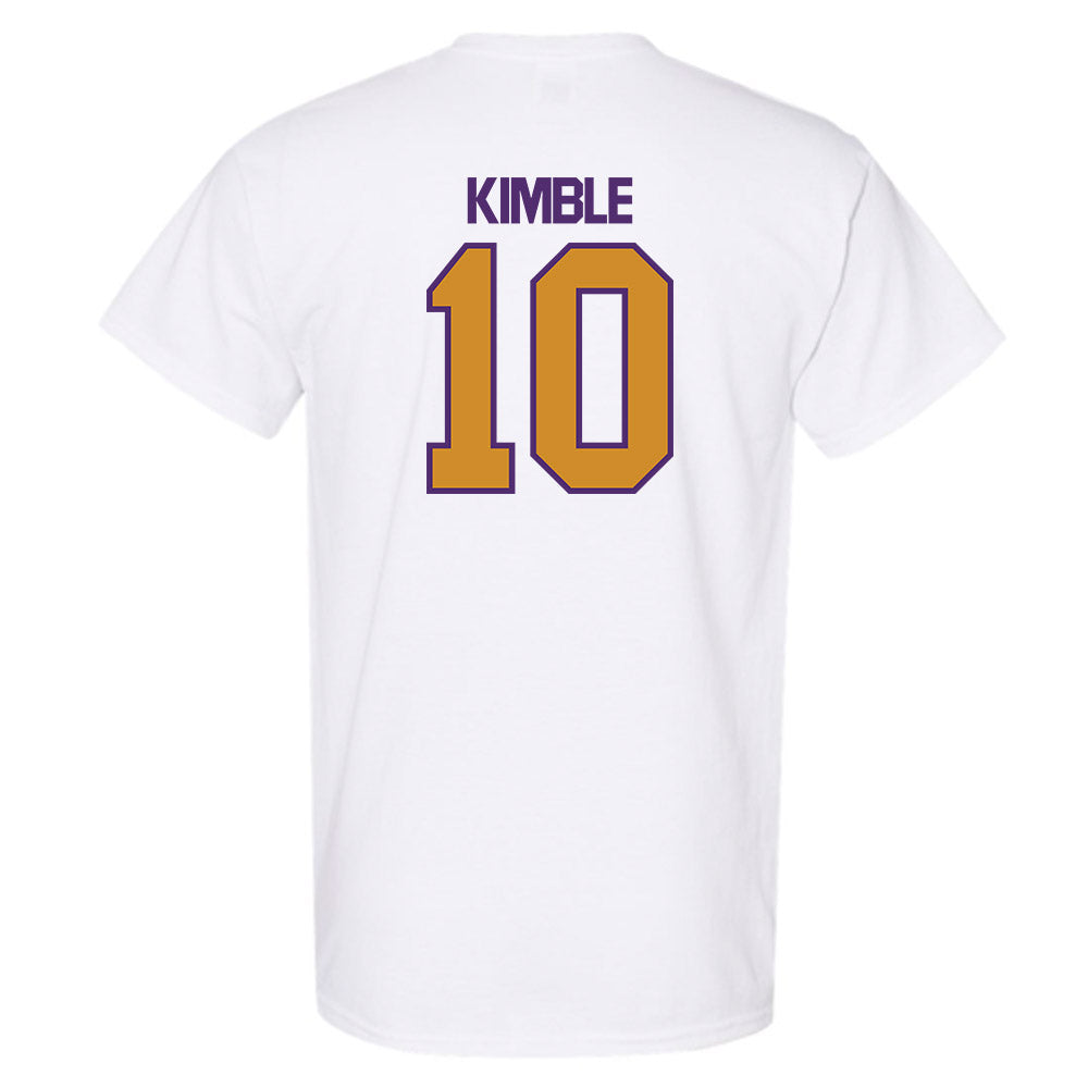 Alcorn - NCAA Football : Kyshawn Kimble - Classic Shersey T-Shirt-1